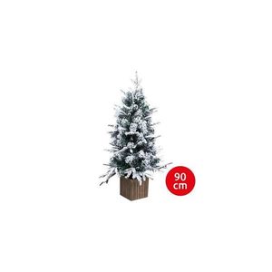 Eurolamp Vánoční stromek SNOWY 90 cm jedle obraz