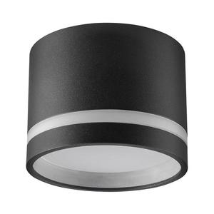 LED Stropní svítidlo PARIS 1xGX53/6W/230V černá obraz