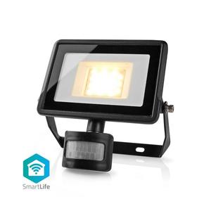 WIFILOFS20FBK - LED Stm. reflektor se senz. 20W/230V 3000-6500K IP44 Wi-Fi obraz