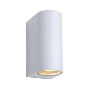 Lucide Lucide 22861/10/31 - LED Venkovní nástěnné svítidlo ZORA 2xGU10/5W/230V IP44 obraz