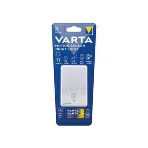 VARTA Varta 16624101421 - LED Orientační svítidlo se senzorem NIGHT LIGHT LED/3xAAA obraz