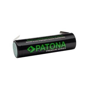 PATONA PATONA - Baterie 18650 Li-lon 3000mAh PREMIUM 3, 7V s páskovými vývody pro pájení obraz