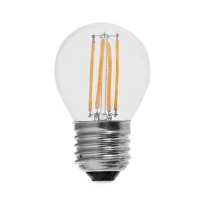 LED Žárovka FILAMENT G45 E27/6W/230V 3000K obraz