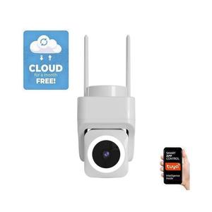 Neo NEO 07793L -Chytrá venkovní kamera se senzorem CUBE 4MP 5V IP65 Wi-Fi Tuya obraz