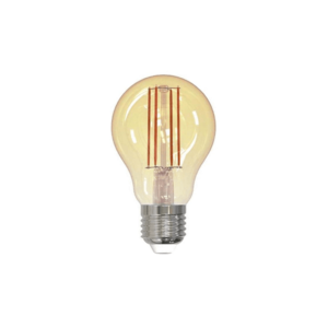 LED Stmívatelná žárovka FILAMENT VINTAGE A60 E27/12W/230V 2000K obraz