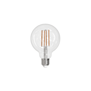 LED Stmívatelná žárovka FILAMENT G95 E27/11W/230V 3000K obraz