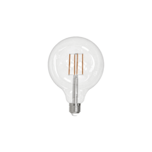 LED Stmívatelná žárovka FILAMENT G125 E27/11W/230V 3000K obraz