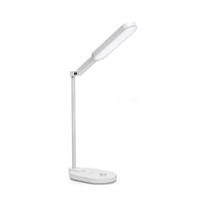 LED Stmívatelná stolní lampa LED/10W/5V 3800/4200K CRI 97 bílá obraz