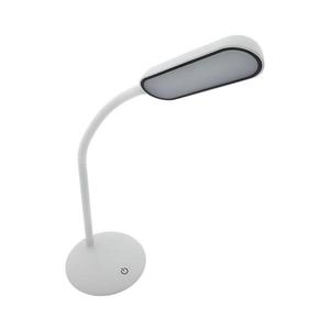 LED Stmívatelná dotyková flexibilní stolní lampa LED/6W/5V USB 1200 mAh bílá obraz