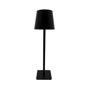 LED Stmívatelná dotyková stolní lampa LED/5W/5V USB 1200 mAh černá obraz