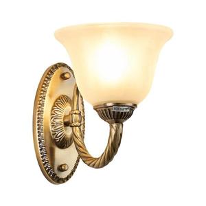 Brilagi Brilagi - Nástěnná lampa CLASSIC 1xE27/60W/230V mosaz obraz