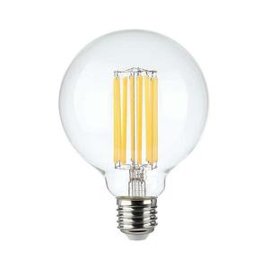 LED Žárovka FILAMENT G95 E27/6W/230V 3000K obraz