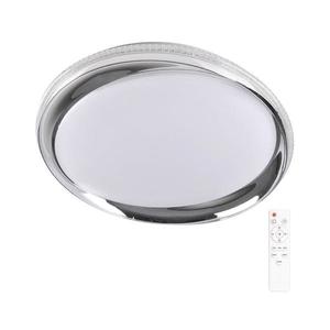 LED Stmívatelné stropní svítidlo GLOSSY 2xLED/36W/230V + DO obraz