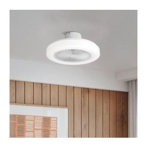 Eglo Eglo 35095 - LED Stmívatelný stropní látor ORTONA LED/25, 5W/230V bílá + DO obraz