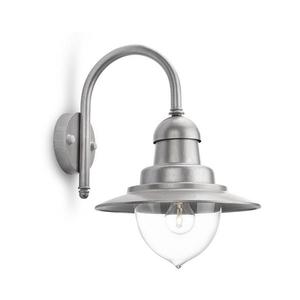 Philips Philips 01652/52/16 - Venkovní nástěnné svítidlo MYGARDEN RAINDROP 1xE27/53W IP44 obraz