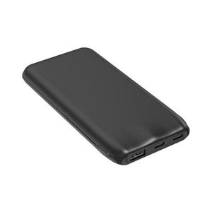 Power Bank 10000 mAh 10W Power Delivery 2xUSB-C + 1xUSB-A černá obraz