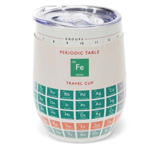 Cestovní hrnek 350 ml Periodic Table – Rex London obraz