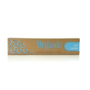 Vonné tyčinky Organic Goodness Masala 12ks, Nag Champa obraz