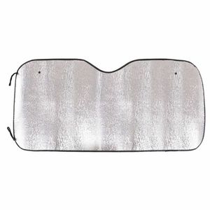 Sixtol Sluneční clona na přední okno auta CAR SUNSHADE 4, 130 x 60 cm obraz