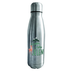 Bohemia Gifts Termoska - Jelen, 500 ml obraz