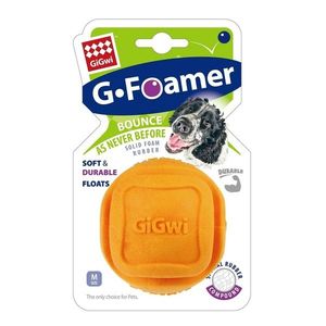 GiGwi art. 8210 Foamer Ball míček tvrzená pěna oranž. obraz