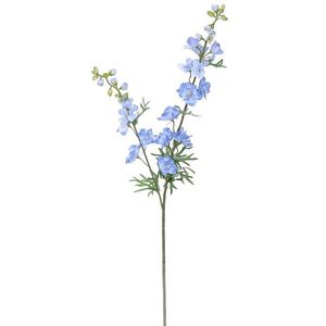 Umělé Delphinium modrá, 98 cm obraz