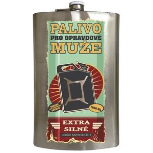 Bohemia Gifts Placatka na alkohol - Palivo, 1, 8 l obraz