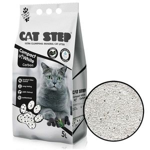 Cat Step Compact White Carbon 5l /4bal//248pal obraz