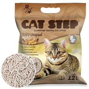 Cat Step Tofu Original 5, 4kg 12l /3/96pal obraz