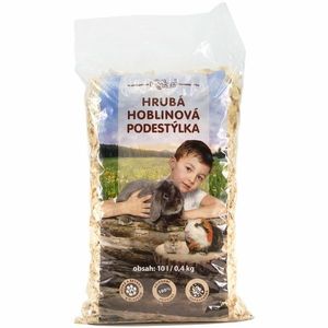 LIMARA Hrubá hoblinová podestýlka 10l/400g obraz