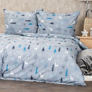 4Home Bavlněné povlečení Elegant deer obraz