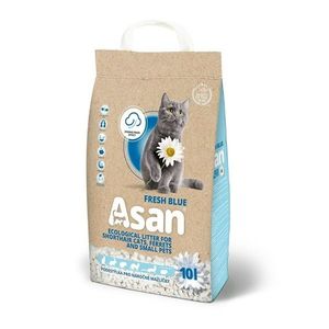 Asan Cat Fresh Blue 10l/180 obraz