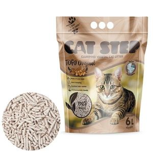 Cat Step Tofu Original 2, 7kg 6l /6/162pal obraz