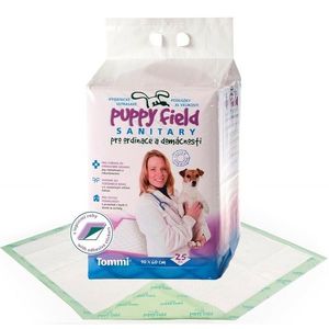 Puppy Field Sanitary Pads 25 ks/12 obraz