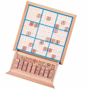 Bigjigs Toys Dřevěné sudoku obraz