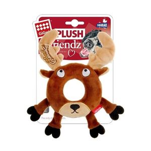 GiGwi art. 6241 Plush Friendz sob s gum. kroužkem obraz