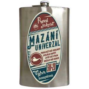 Bohemia Gifts Placatka na alkohol - Mazání, 1, 8 l obraz