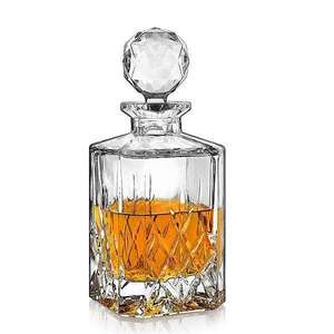 Crystal Bohemia Karafa na whisky BRIXTON 0, 8 l obraz