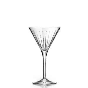 RCR Timeless Martini 210 ml 6 ks obraz