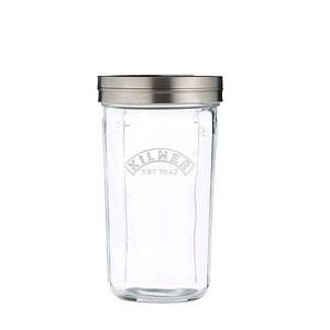 Kilner Sifter set dóza se sítkem 0, 5 l obraz