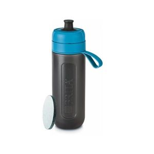 Brita Filtrační láhev na vodu Fill & Go Active, 0, 6 l, modrá 1020336 obraz