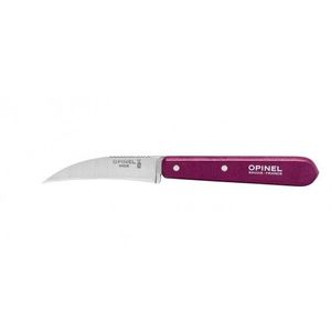 Opinel Pop nůž na zeleninu N°114, plum, 7, 5 cm 001924 obraz