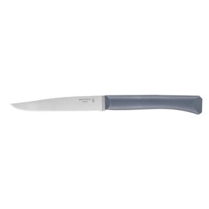 Opinel Bon Appetit steakový nůž s polymerovou rukojetí, antracitový, čepel 11 cm 1903 obraz