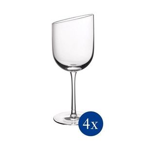 Villeroy & Boch NewMoon sklenice na červené víno, 0, 4 l, 4 ks 11-3653-8110 obraz