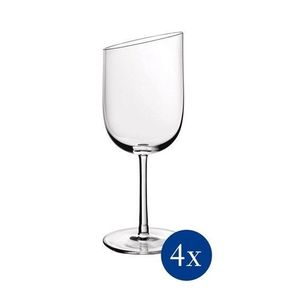 Villeroy & Boch NewMoon sklenice na bílé víno, 0, 3 l, 4 ks 11-3653-8120 obraz