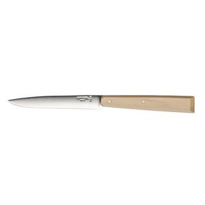 Opinel Příborový nůž N°125 Bon Appetit, dřevo, natural 001592 obraz