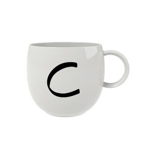 Villeroy & Boch Like hrnek Letters, písmeno C, 0, 33 l 10-1620-6102 obraz