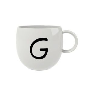 Villeroy & Boch Like hrnek Letters, písmeno G, 0, 33 l 10-1620-6106 obraz