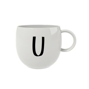 Villeroy & Boch Like hrnek Letters, písmeno U, 0, 33 l 10-1620-6120 obraz