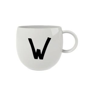 Villeroy & Boch Like hrnek Letters, písmeno W, 0, 33 l 10-1620-6122 obraz